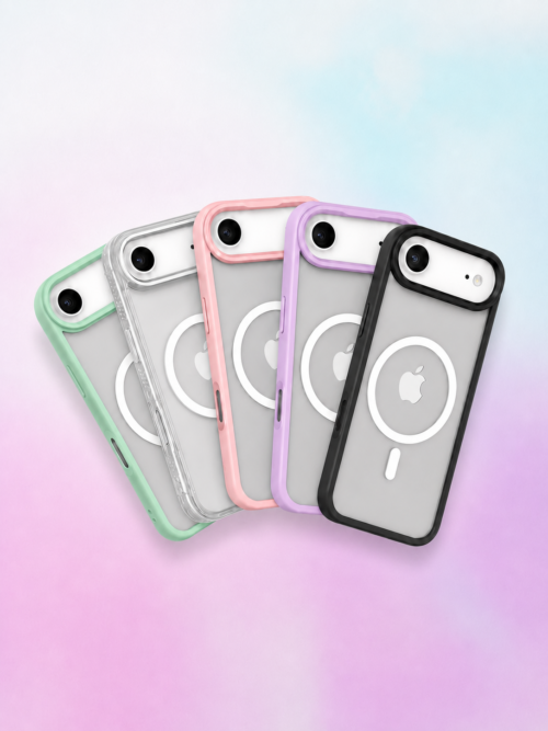 Чехлы Cliply на Iphone 17 Air
