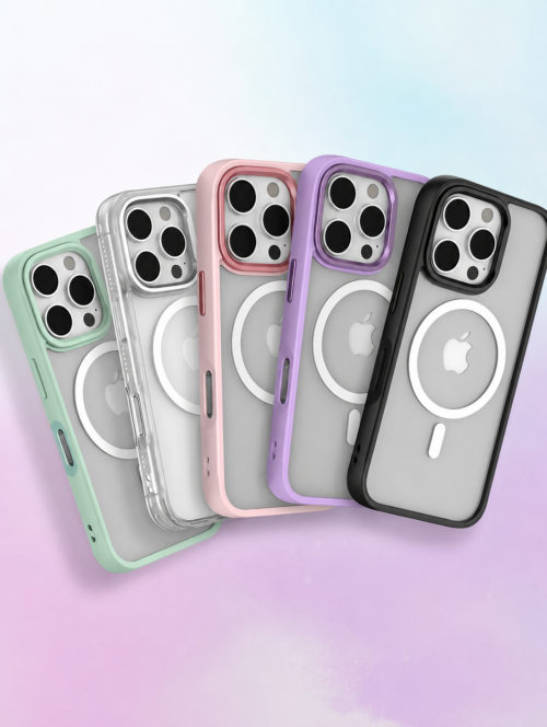 Чехлы Cliply на Iphone 16 Pro Max